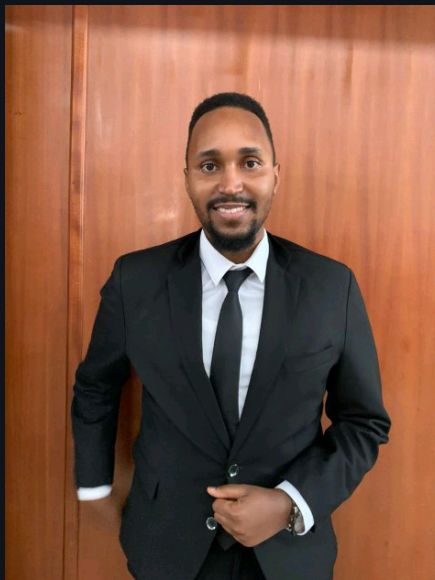 CSL Muhimba Hillary, Advocate & Company Legal Officer at Bumble Synergy Ltd