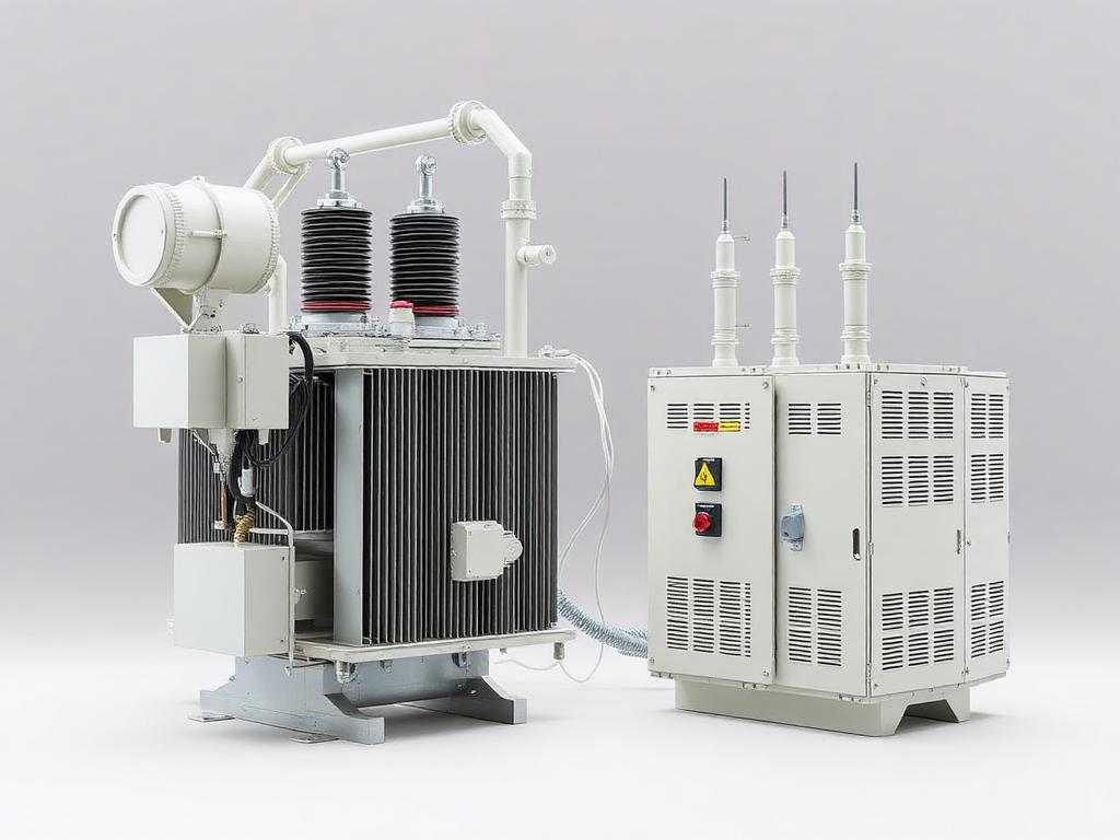Industrial power & backup solutions